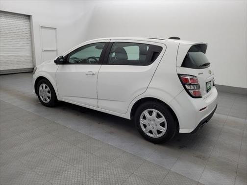2017 Chevrolet Sonic LT