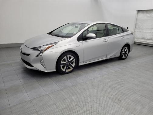 2017 Toyota Prius Three Touring
