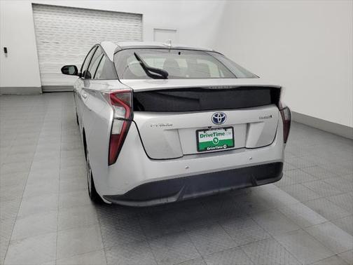 2017 Toyota Prius Three Touring