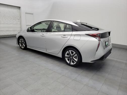 2017 Toyota Prius Three Touring