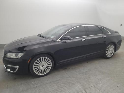 2017 Lincoln MKZ Reserve I