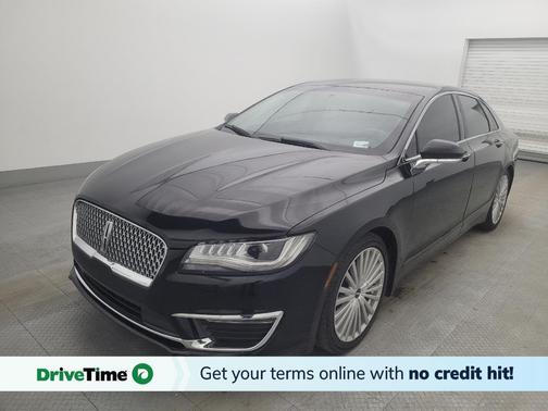 2017 Lincoln MKZ Reserve I