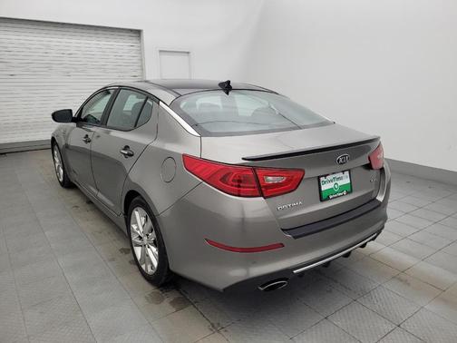2015 Kia Optima SXL Turbo