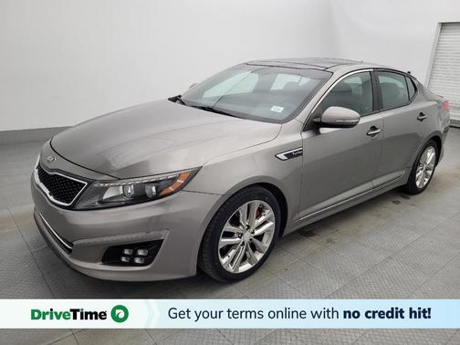 2015 Kia Optima SXL Turbo