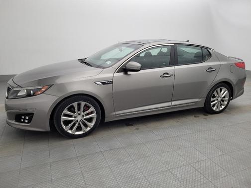 2015 Kia Optima SXL Turbo