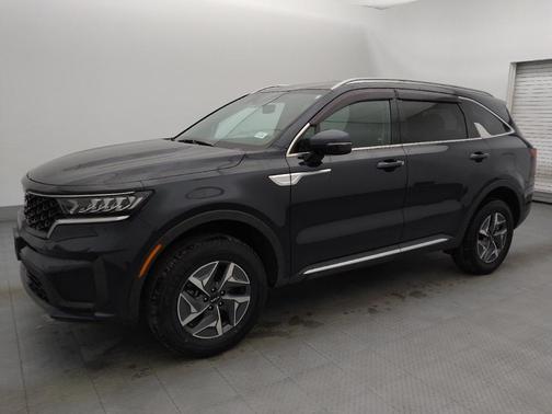 2022 Kia Sorento Hybrid S