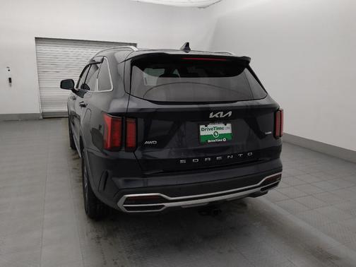 2022 Kia Sorento Hybrid S