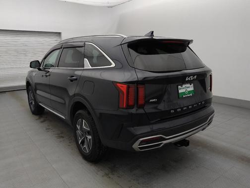 2022 Kia Sorento Hybrid S