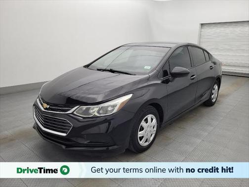 2018 Chevrolet Cruze LS