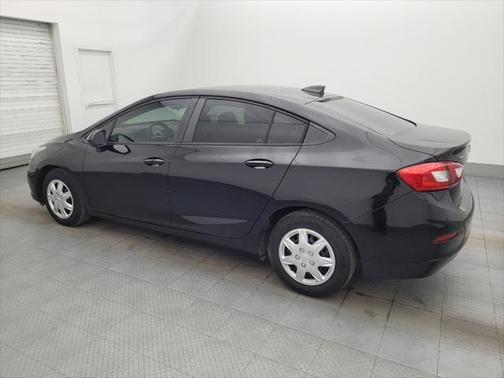 2018 Chevrolet Cruze LS