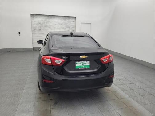 2018 Chevrolet Cruze LS
