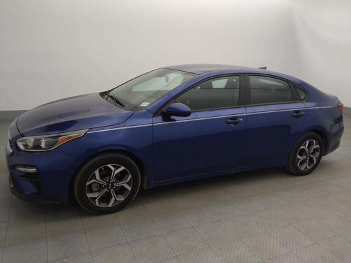2019 Kia Forte LXS