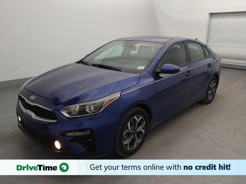 2019 Kia Forte LXS