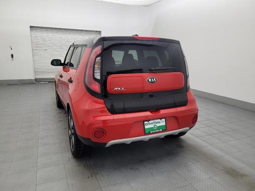 2019 Kia Soul +