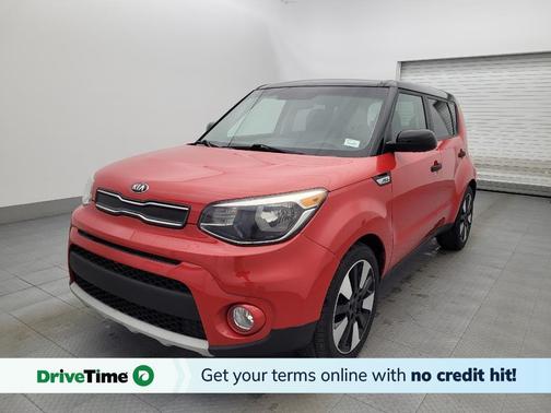 2019 Kia Soul +