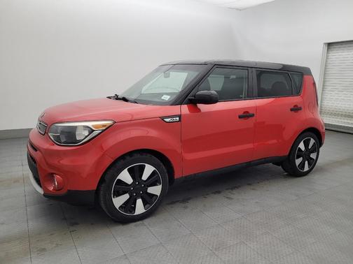 2019 Kia Soul +
