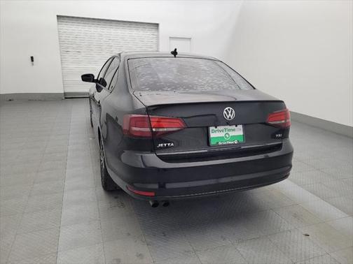 2016 Volkswagen Jetta 1.8T Sport