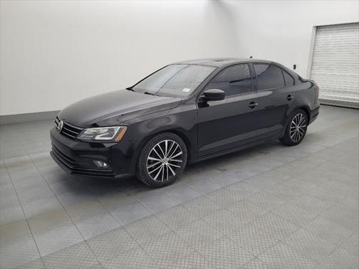 2016 Volkswagen Jetta 1.8T Sport