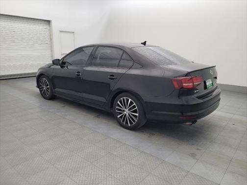 2016 Volkswagen Jetta 1.8T Sport