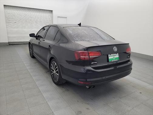 2016 Volkswagen Jetta 1.8T Sport