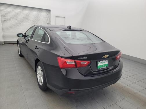 2020 Chevrolet Malibu 1LS