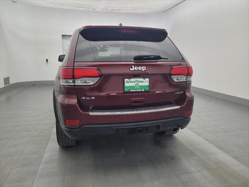 2020 Jeep Grand Cherokee Limited X