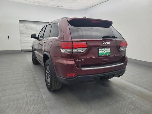 2020 Jeep Grand Cherokee Limited X