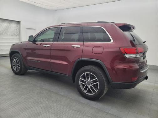 2020 Jeep Grand Cherokee Limited X