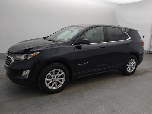 2020 Chevrolet Equinox 1LT