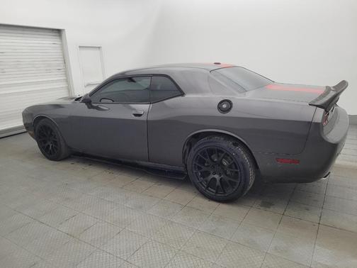 2013 Dodge Challenger Rallye Redline