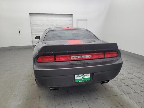 2013 Dodge Challenger Rallye Redline