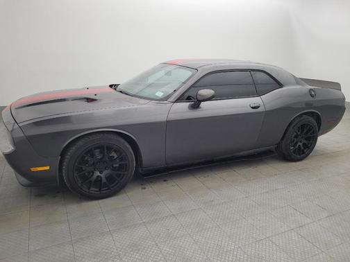 2013 Dodge Challenger Rallye Redline
