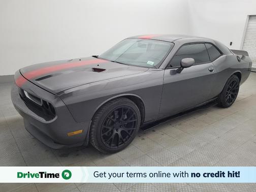 2013 Dodge Challenger Rallye Redline