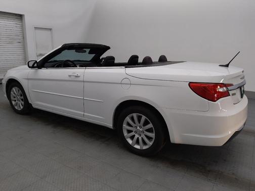 2014 Chrysler 200 Touring