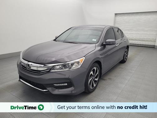 2016 Honda Accord EX-L