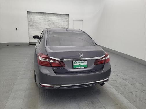2016 Honda Accord EX-L
