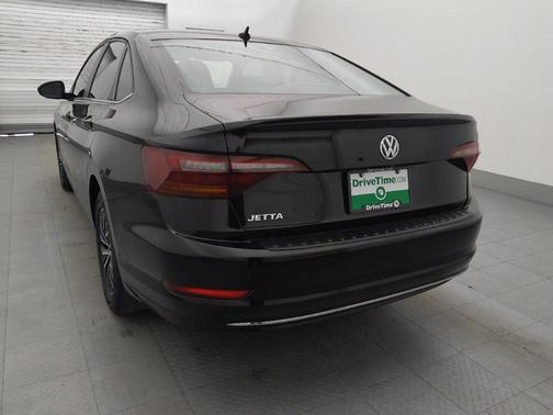 Black Uni 2019 Volkswagen Jetta 1.4T SE