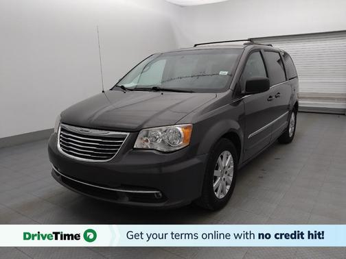 2015 Chrysler Town & Country Touring