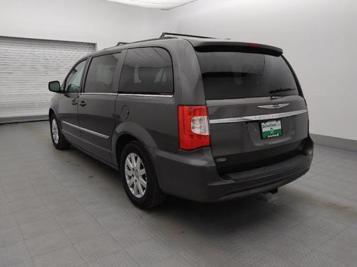 2015 Chrysler Town & Country Touring