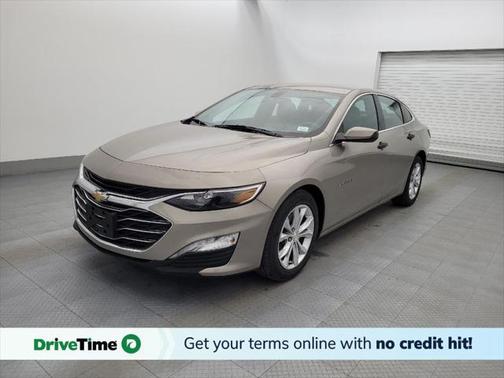 2022 Chevrolet Malibu FWD LT