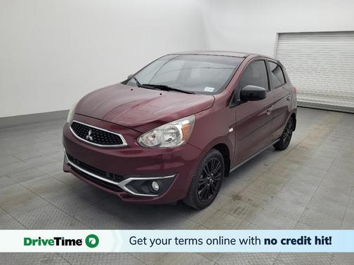 2019 Mitsubishi Mirage LE