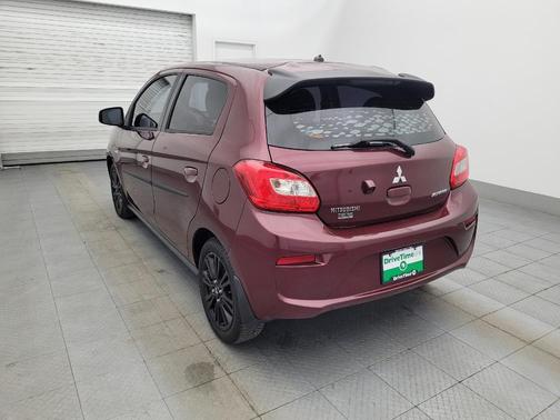 2019 Mitsubishi Mirage LE