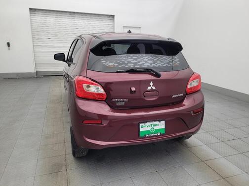 2019 Mitsubishi Mirage LE