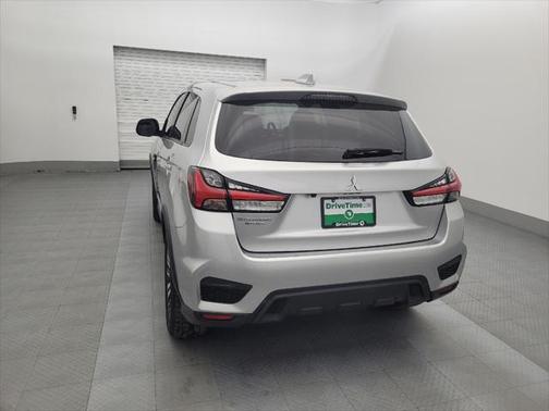 2020 Mitsubishi Outlander Sport 2.0 SP