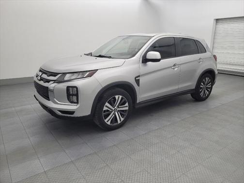 2020 Mitsubishi Outlander Sport 2.0 SP