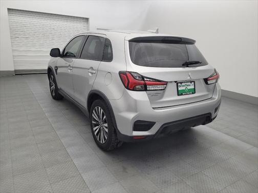 2020 Mitsubishi Outlander Sport 2.0 SP