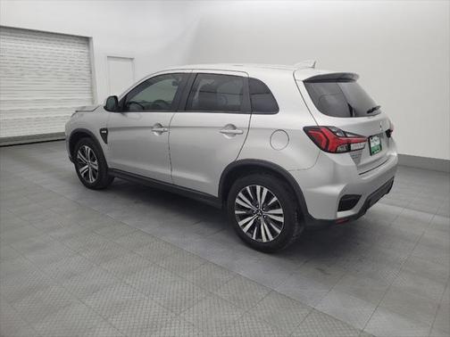 2020 Mitsubishi Outlander Sport 2.0 SP