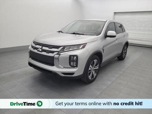 2020 Mitsubishi Outlander Sport 2.0 SP