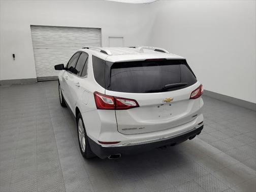 2018 Chevrolet Equinox Premier w/2LZ