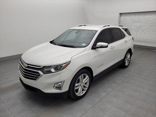 2018 Chevrolet Equinox Premier w/2LZ